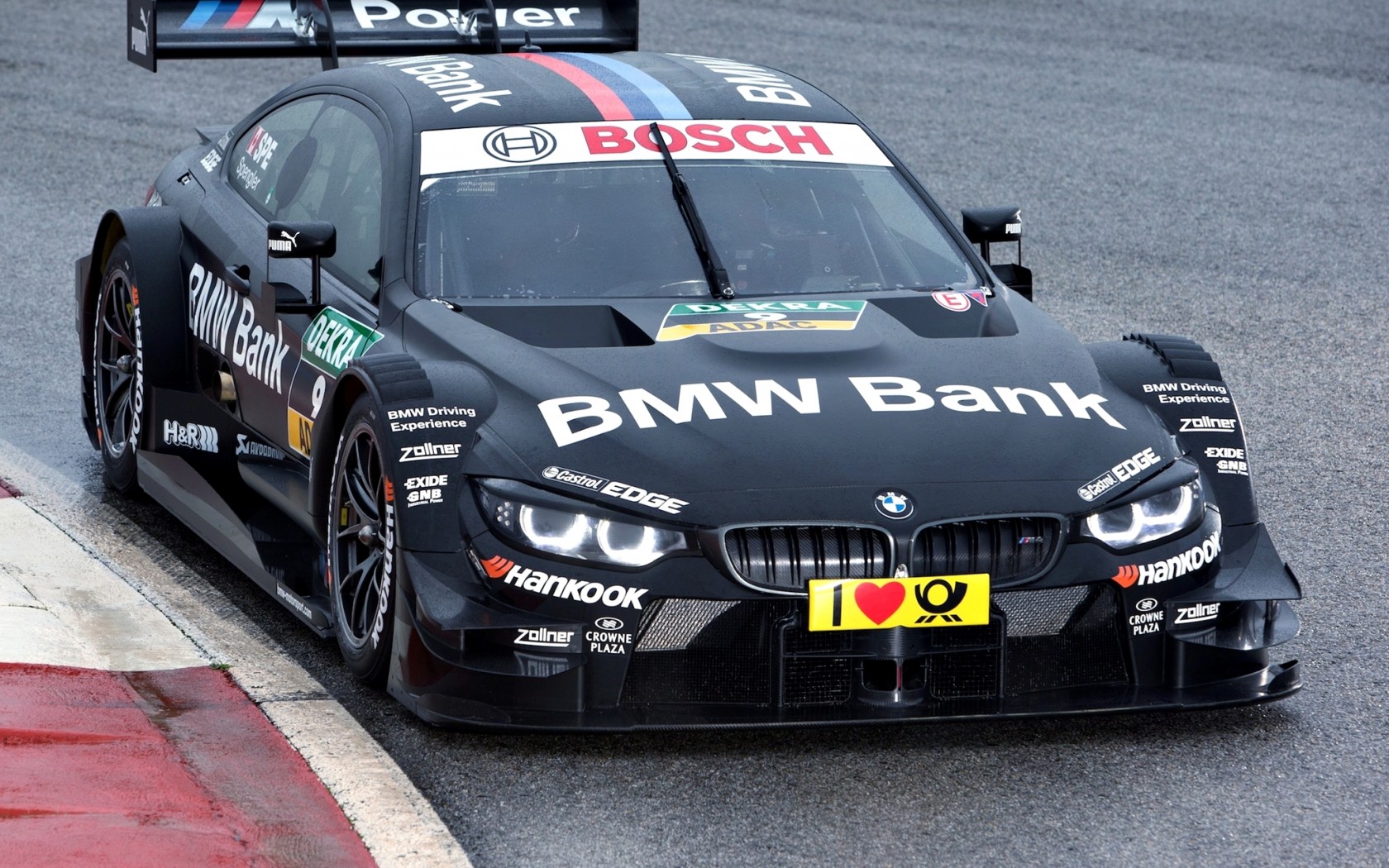 Bmw M4 Dtm