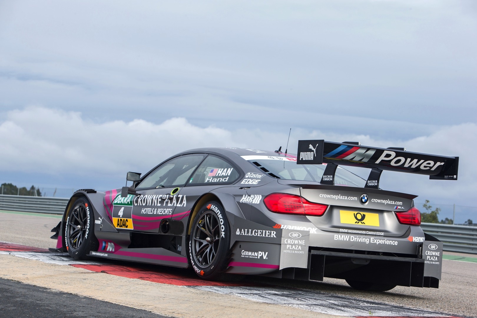 Bmw M4 Dtm