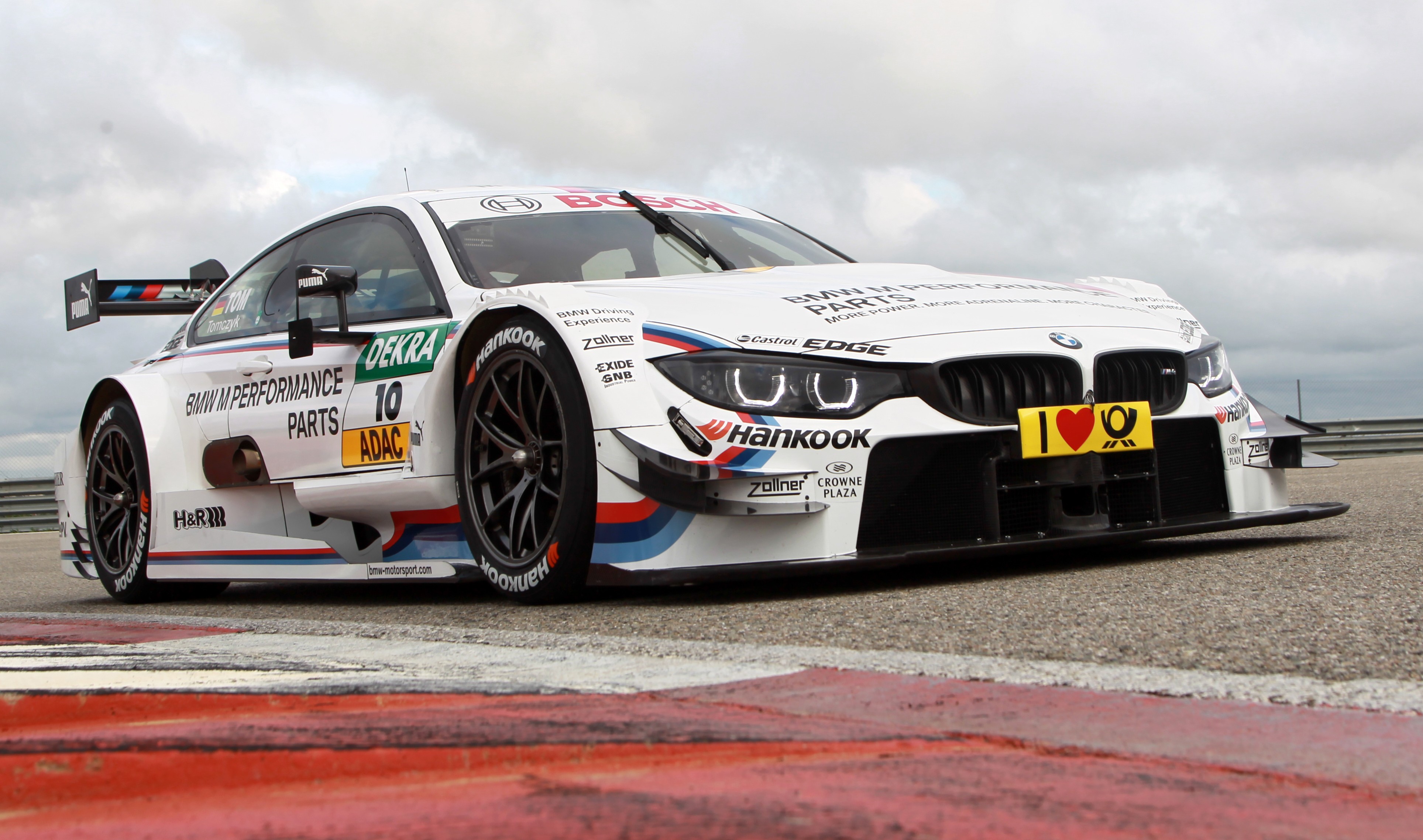 Bmw M4 Dtm