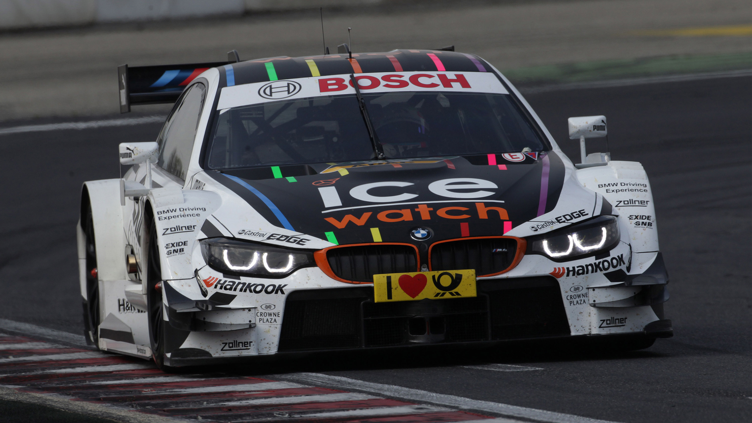 Bmw M4 Dtm