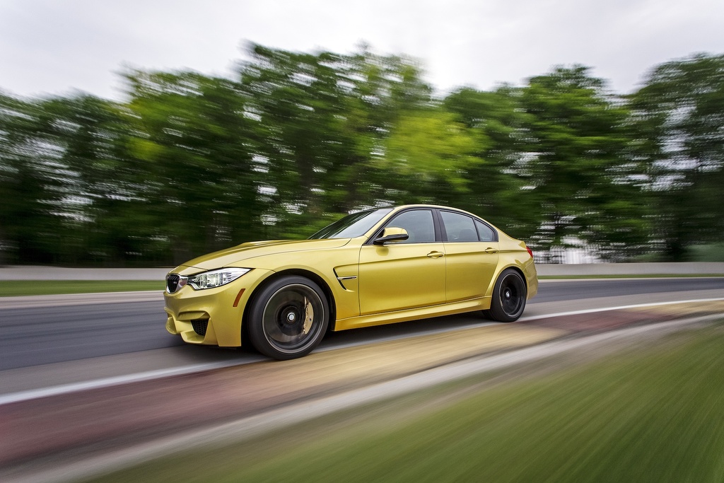 Bmw M4 Dyno
