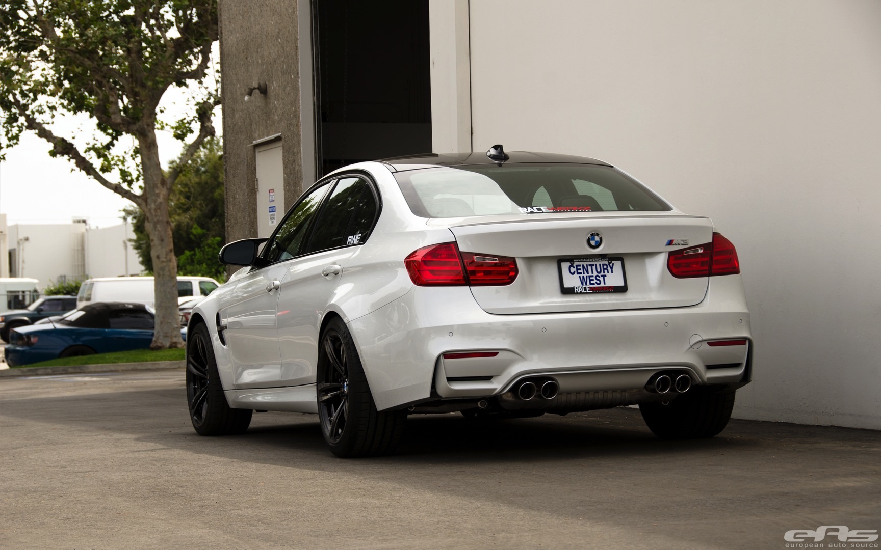 Bmw M4 Dyno