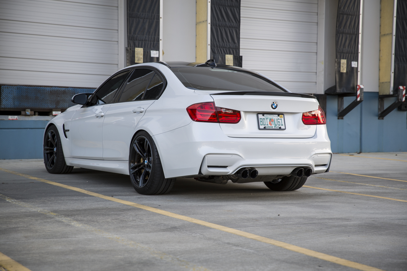 Bmw M4 Dyno