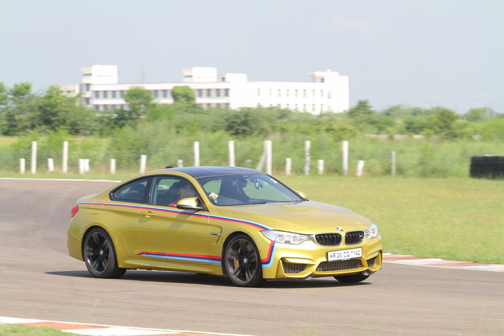 Bmw M4 Dyno