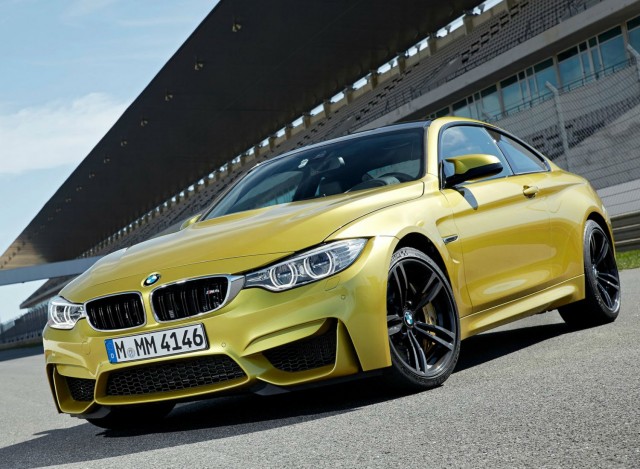 Bmw M4 Dyno