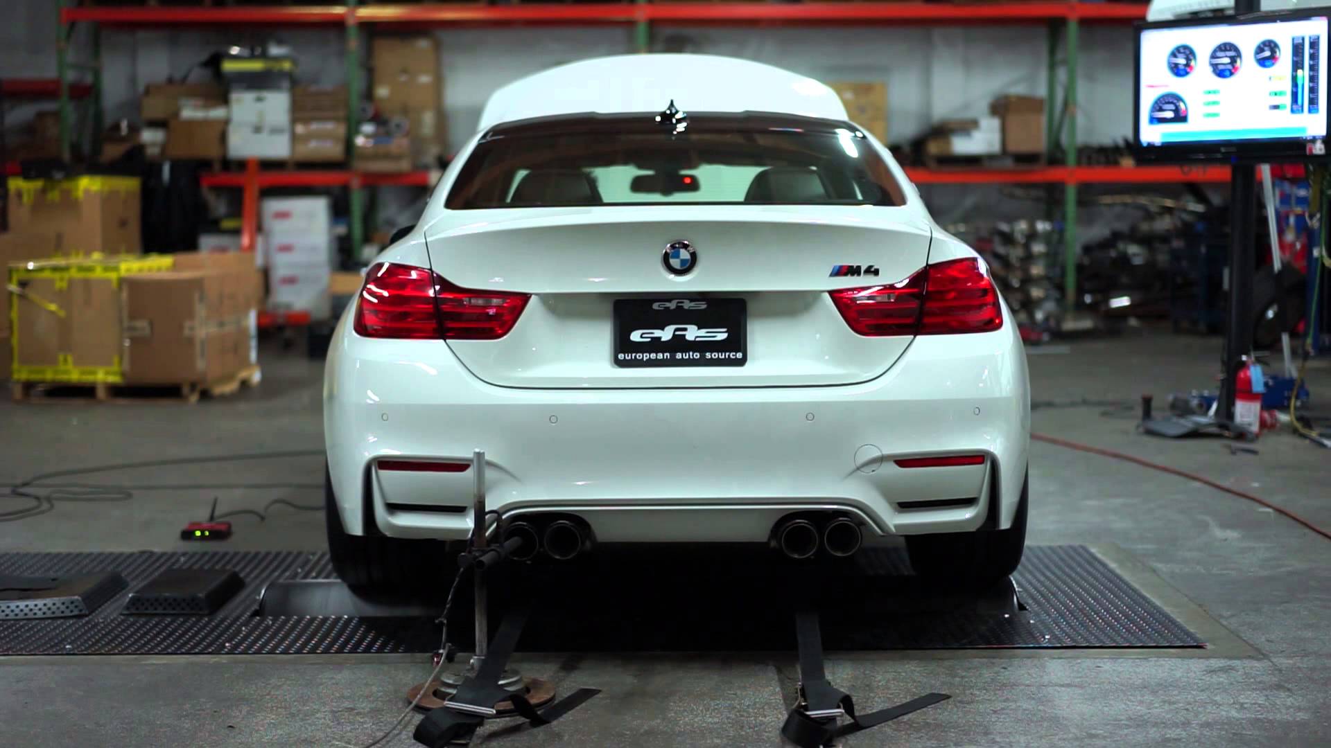 Bmw M4 Dyno
