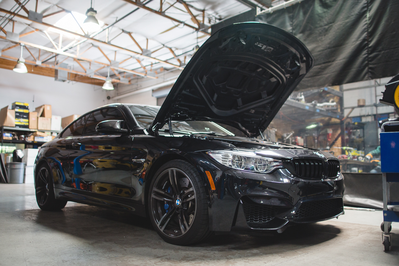 Bmw M4 Ecu Tune