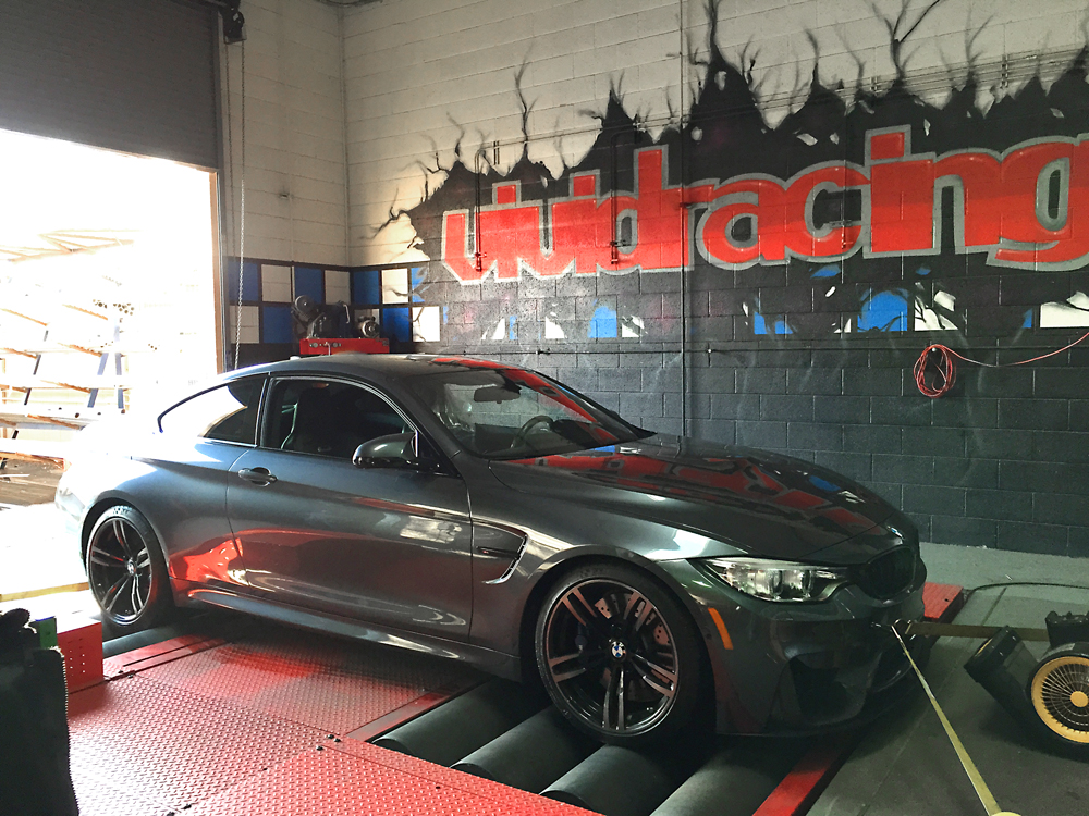 Bmw M4 Ecu Tune