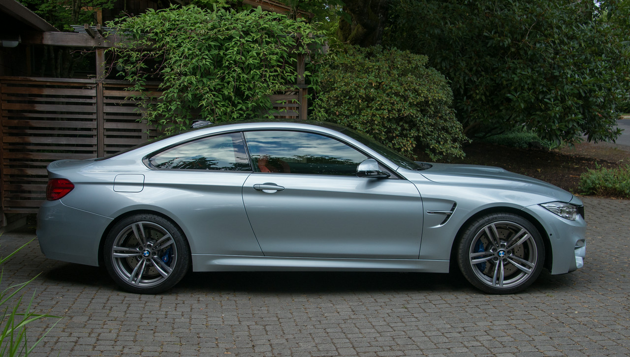Bmw M4 Executive Package