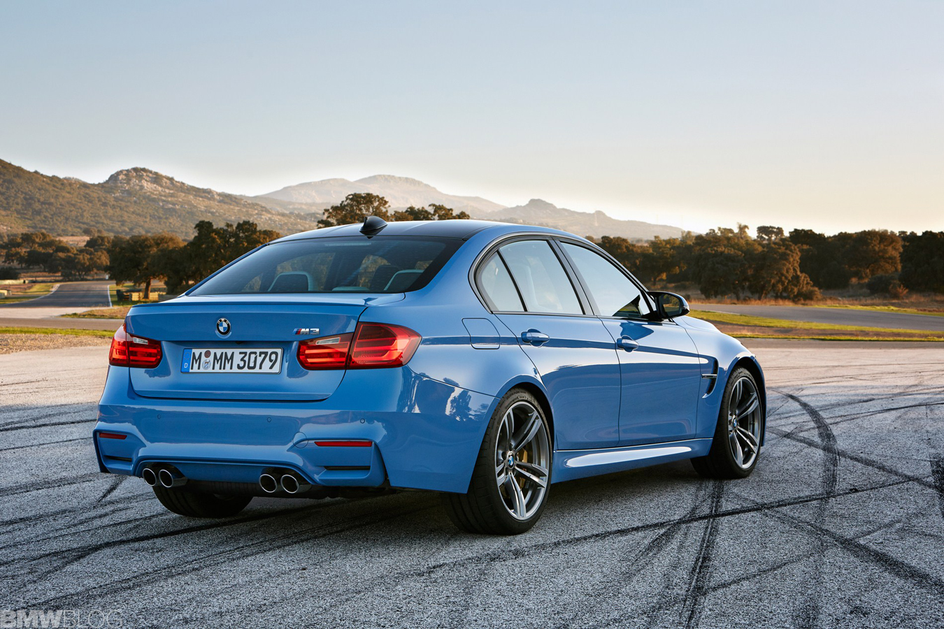 Bmw M4 F80