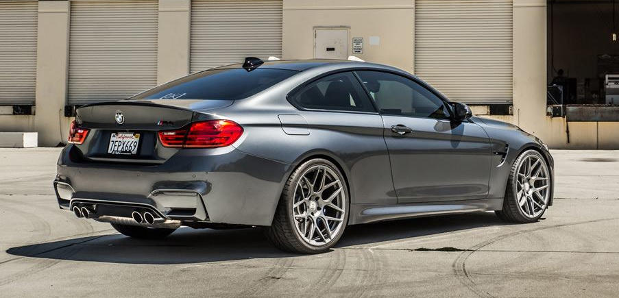 Bmw M4 F80