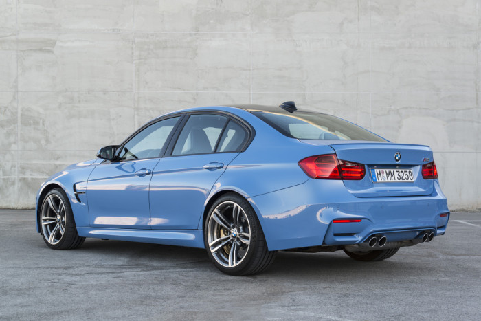 Bmw M4 F80