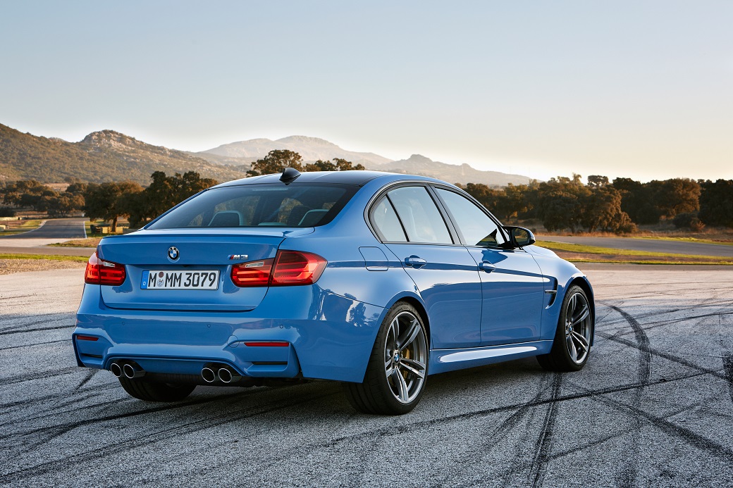 Bmw M4 F80