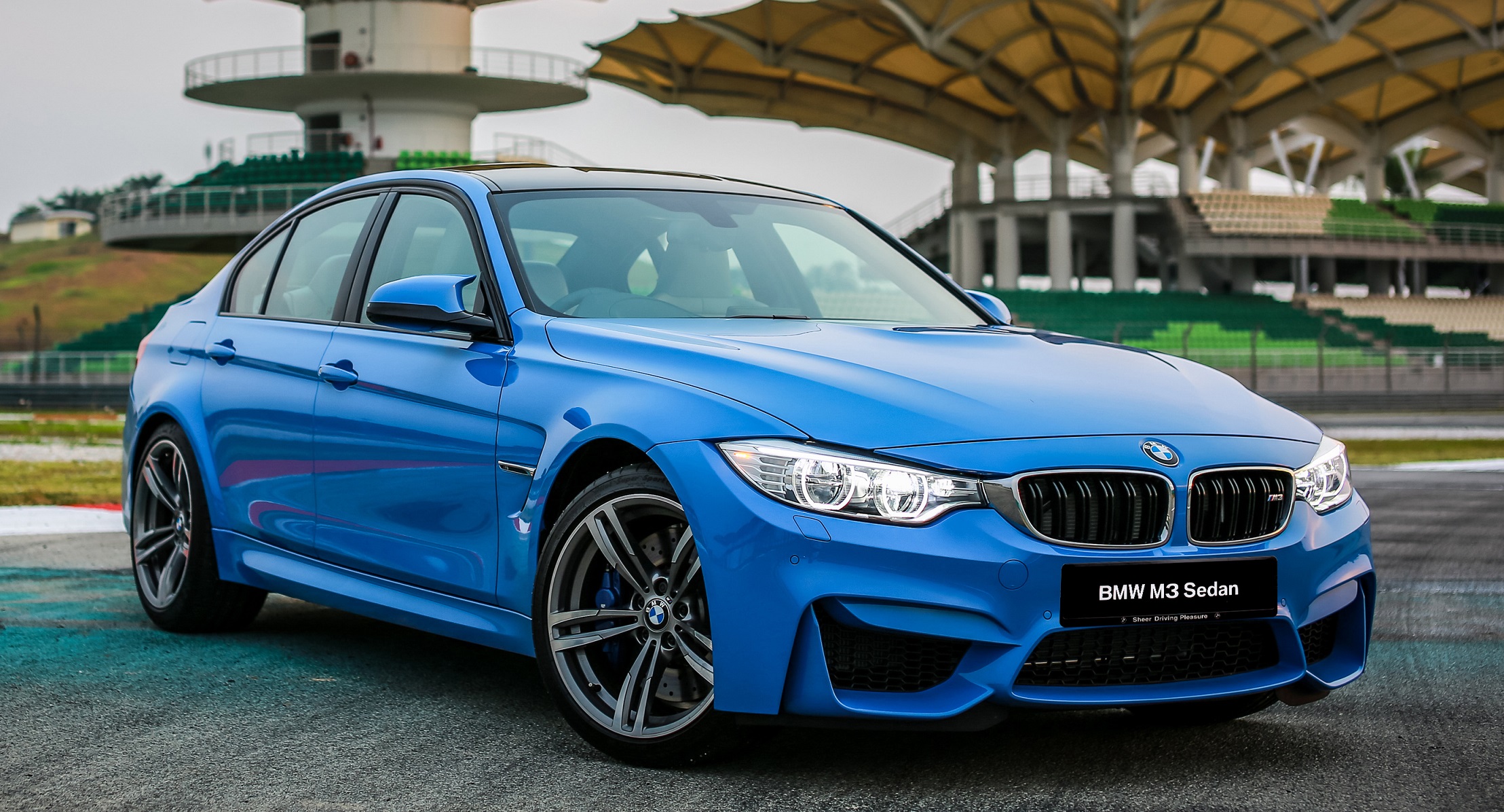 Bmw M4 F82 Razor