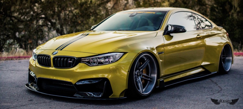Bmw M4 F82 Razor Bmw M4 F82 Razor