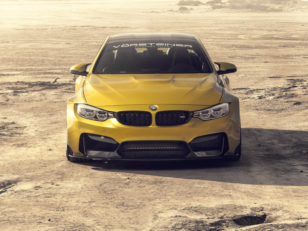 Bmw M4 F82 Razor