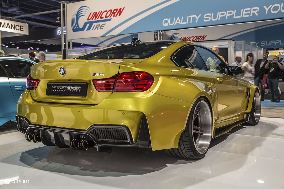 Bmw M4 F82 Razor