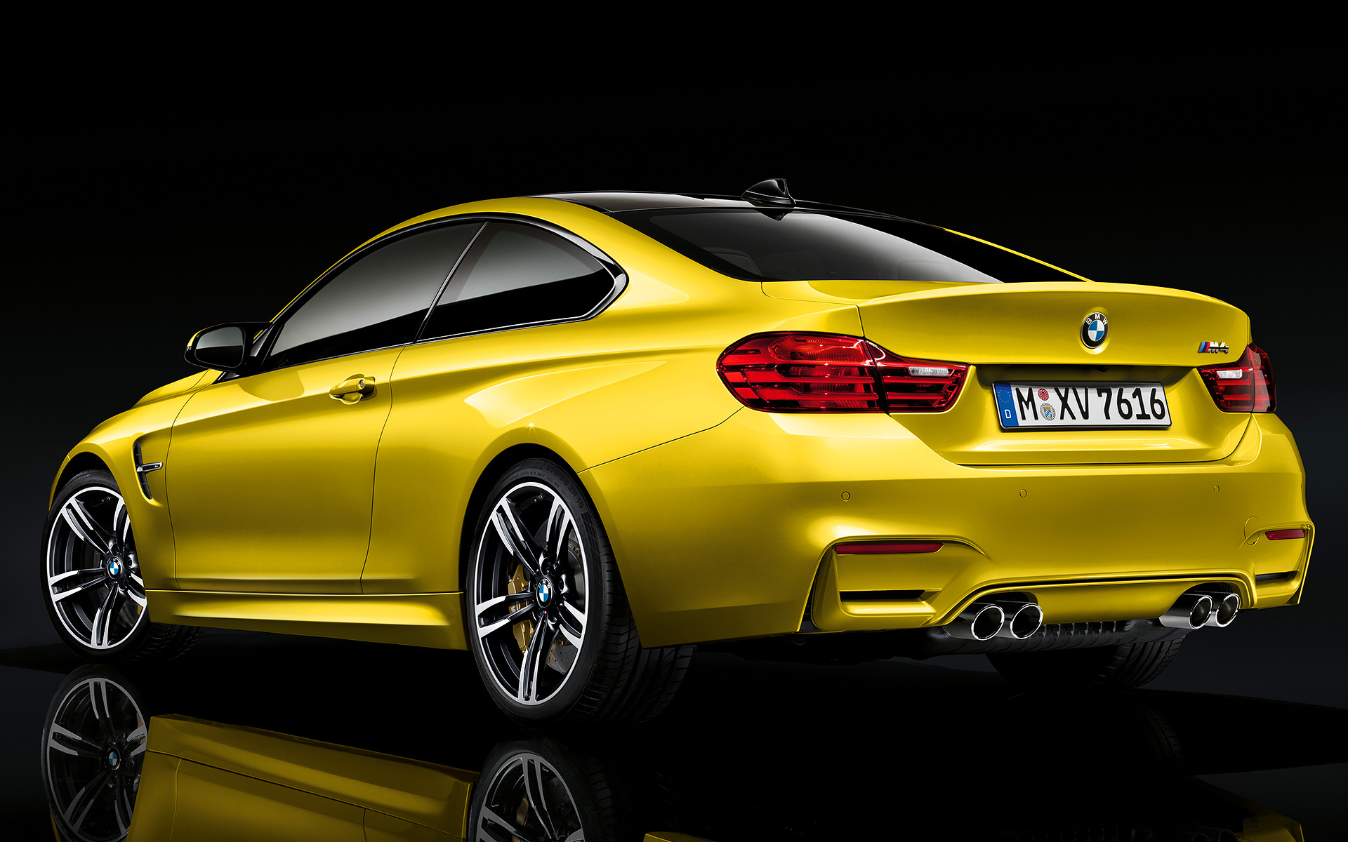 Bmw M4 F82