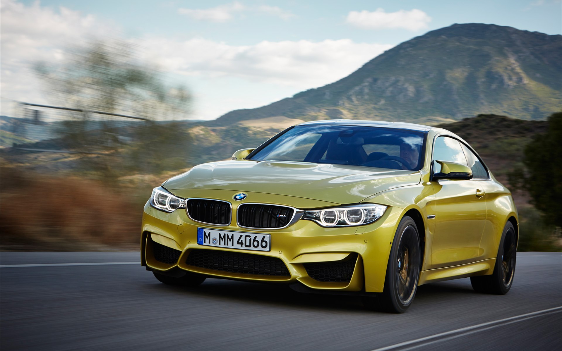 Bmw M4 F82