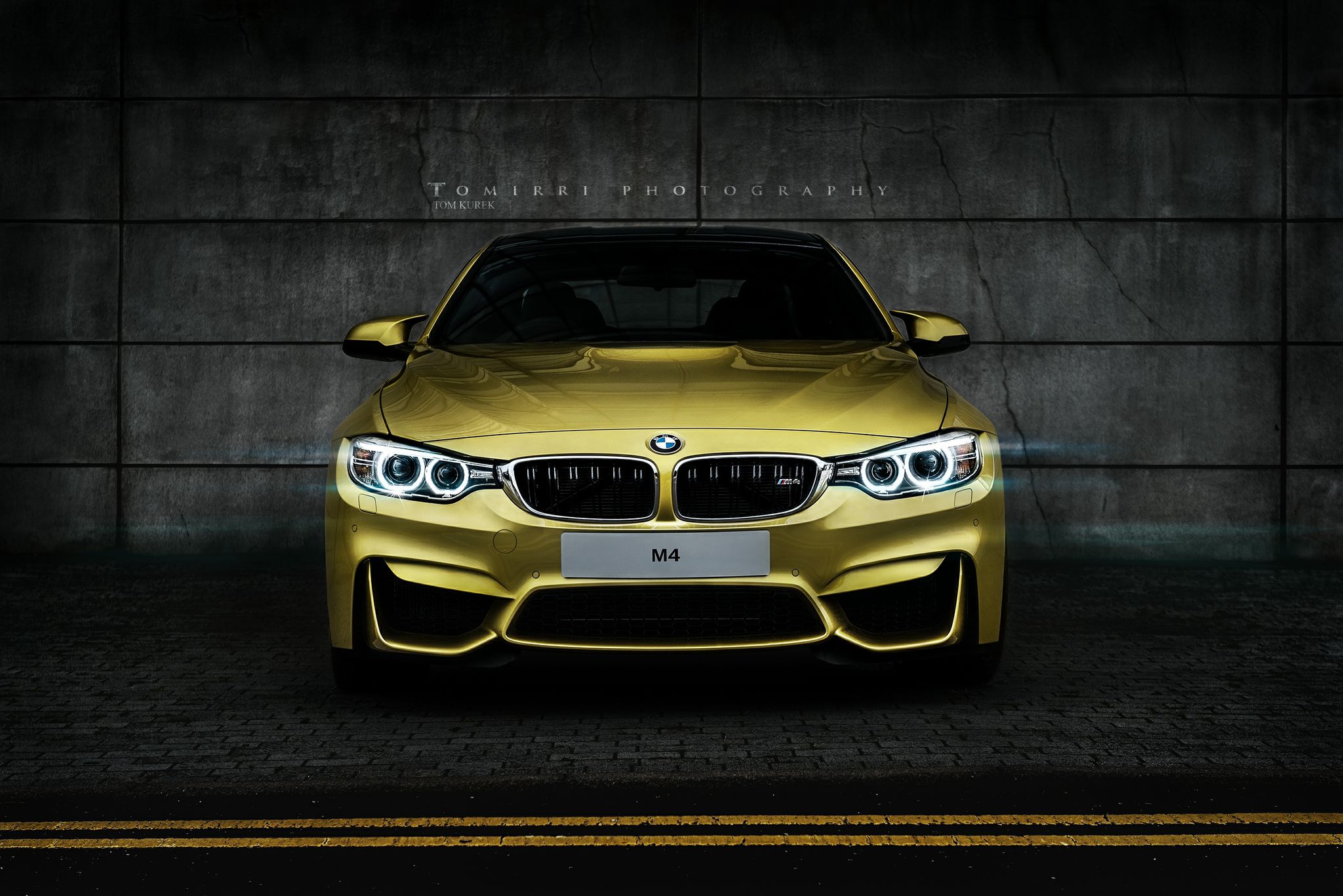 Bmw M4 F82