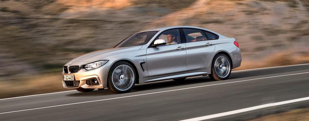 Bmw M4 Gran Coupe