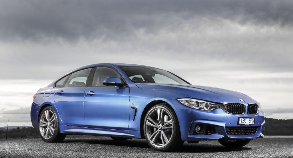 Bmw M4 Grand Coupe