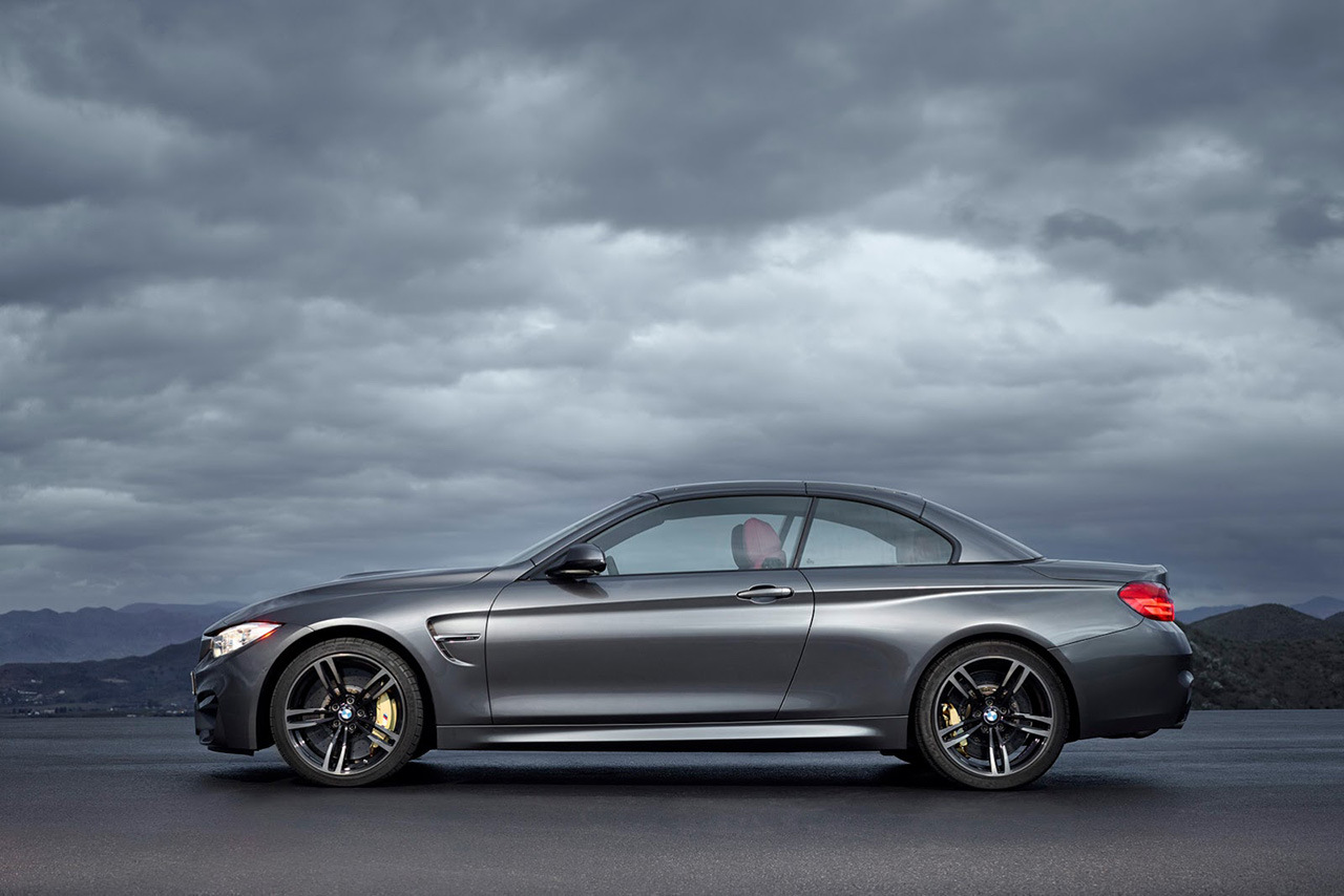 Bmw M4 Grand Coupe