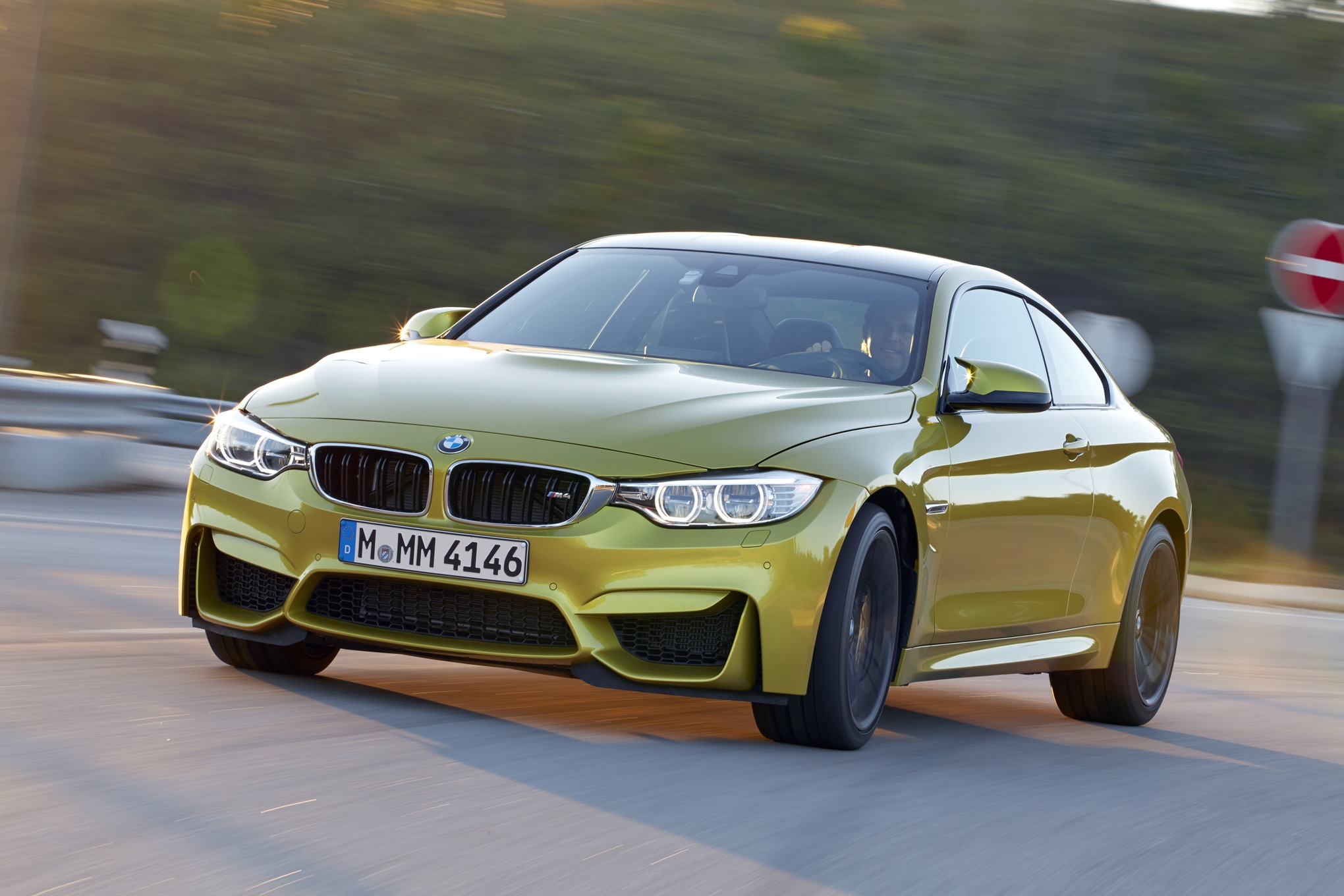 Bmw M4 Grand Coupe