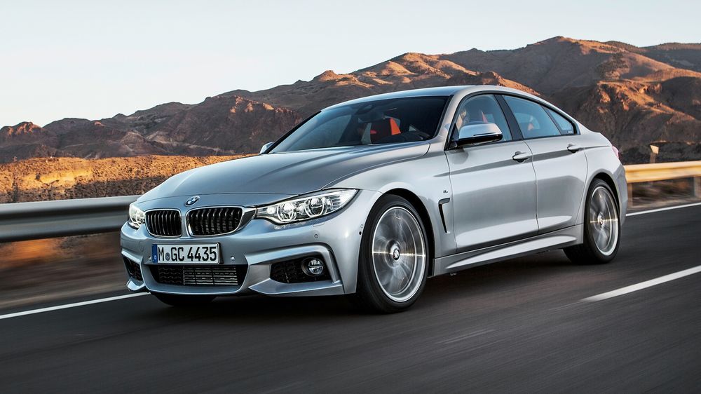 Bmw M4 Grand Coupe