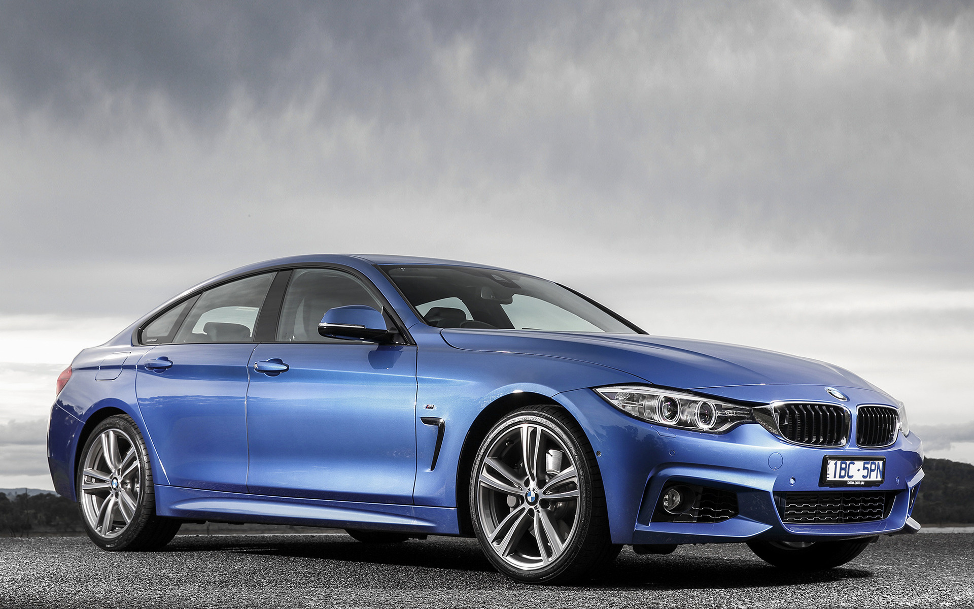 Bmw M4 Grand Coupe