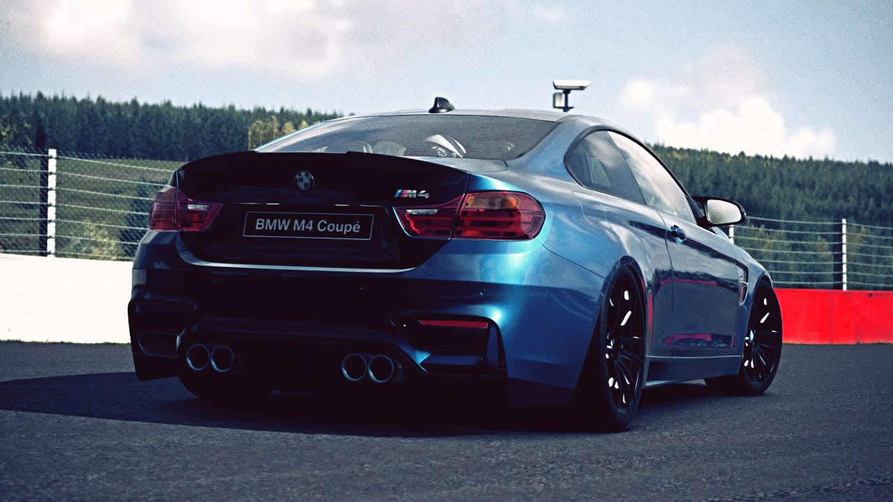 Bmw M4 Grand Coupe