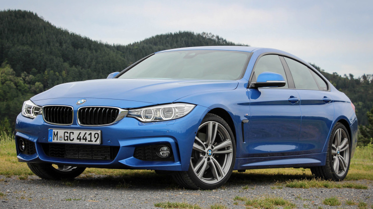 Bmw M4 Grand Coupe