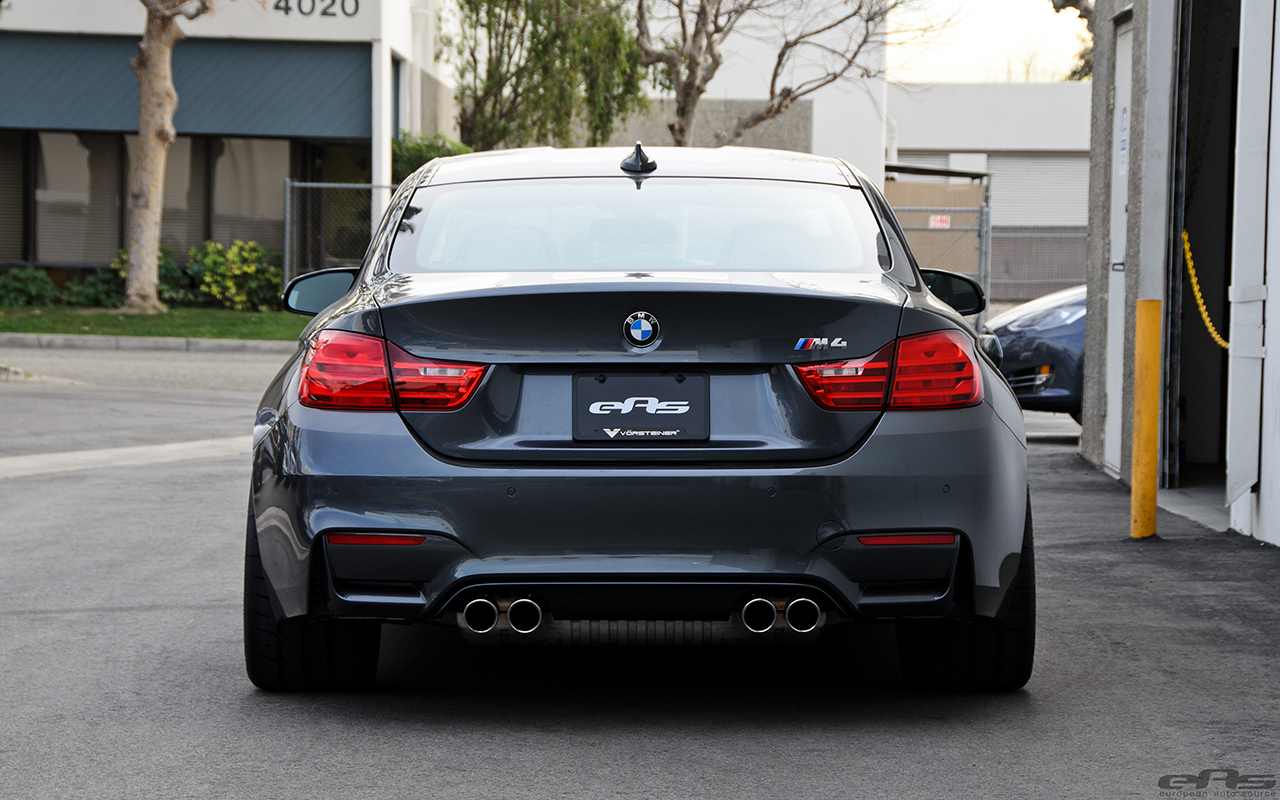 Bmw M4 Grey