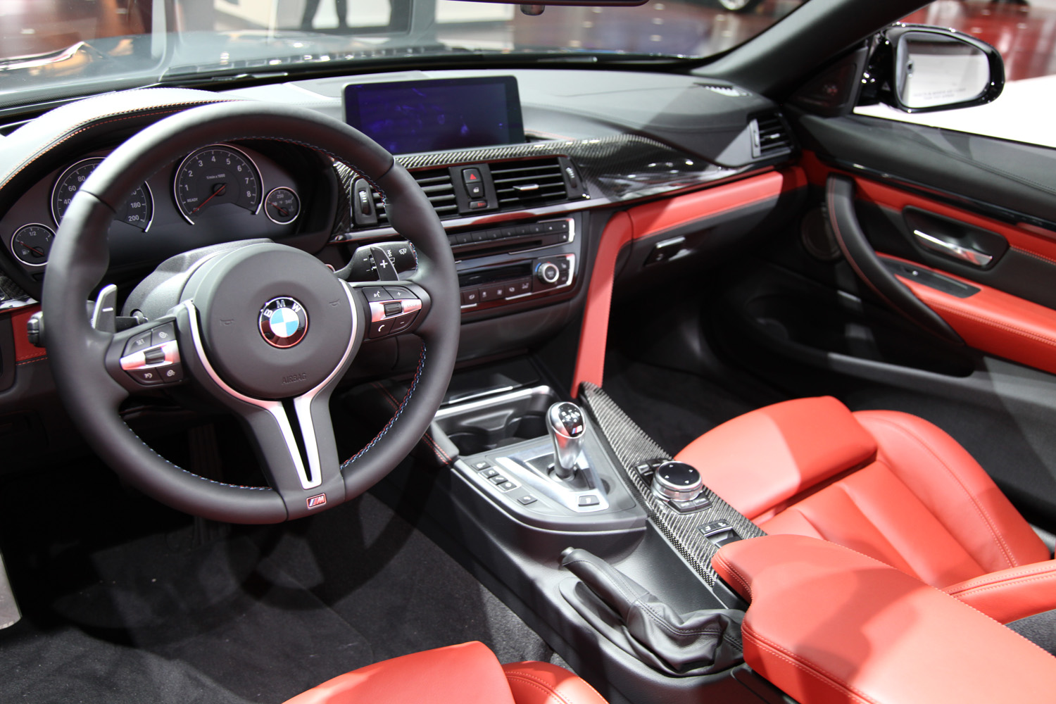 Bmw M4 Grey