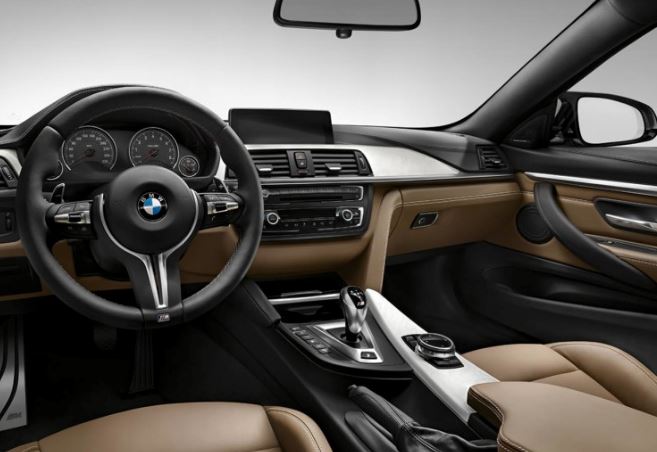 Bmw M4 Grey