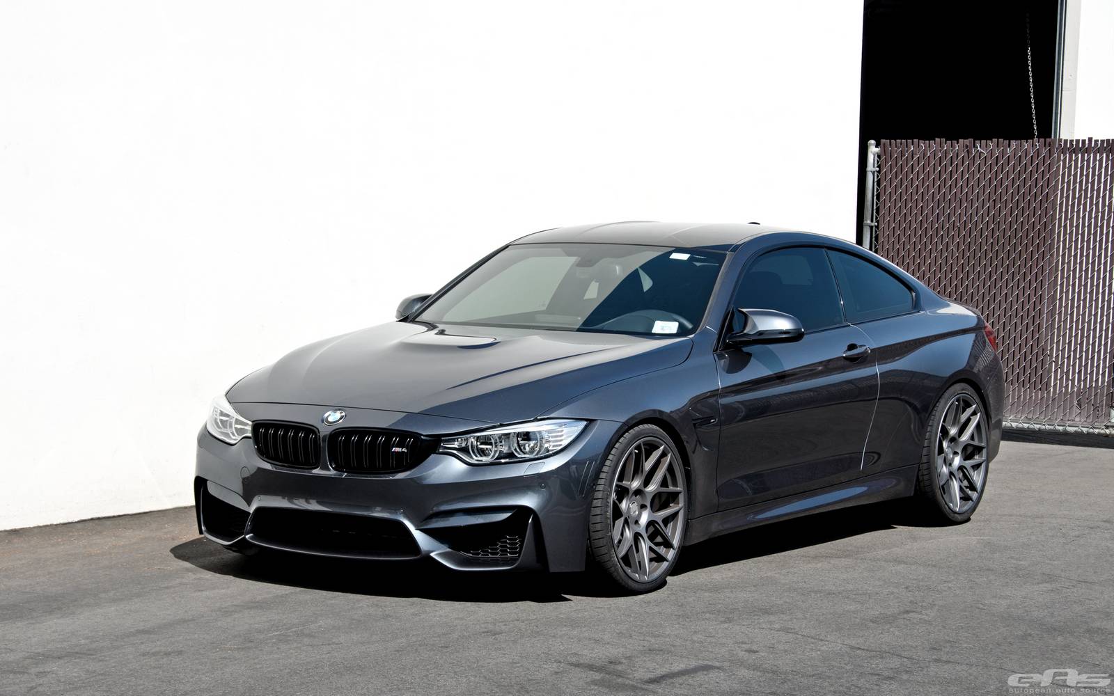 Bmw M4 Grey
