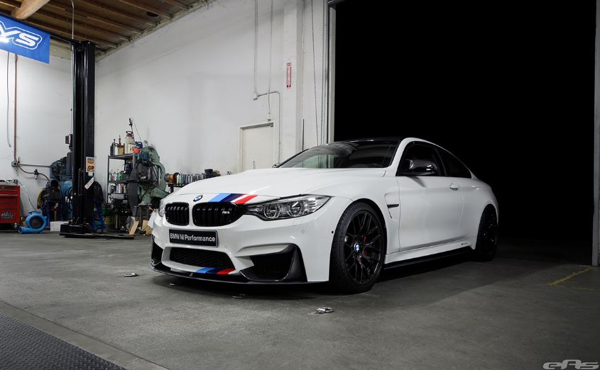 Bmw M4 Gt