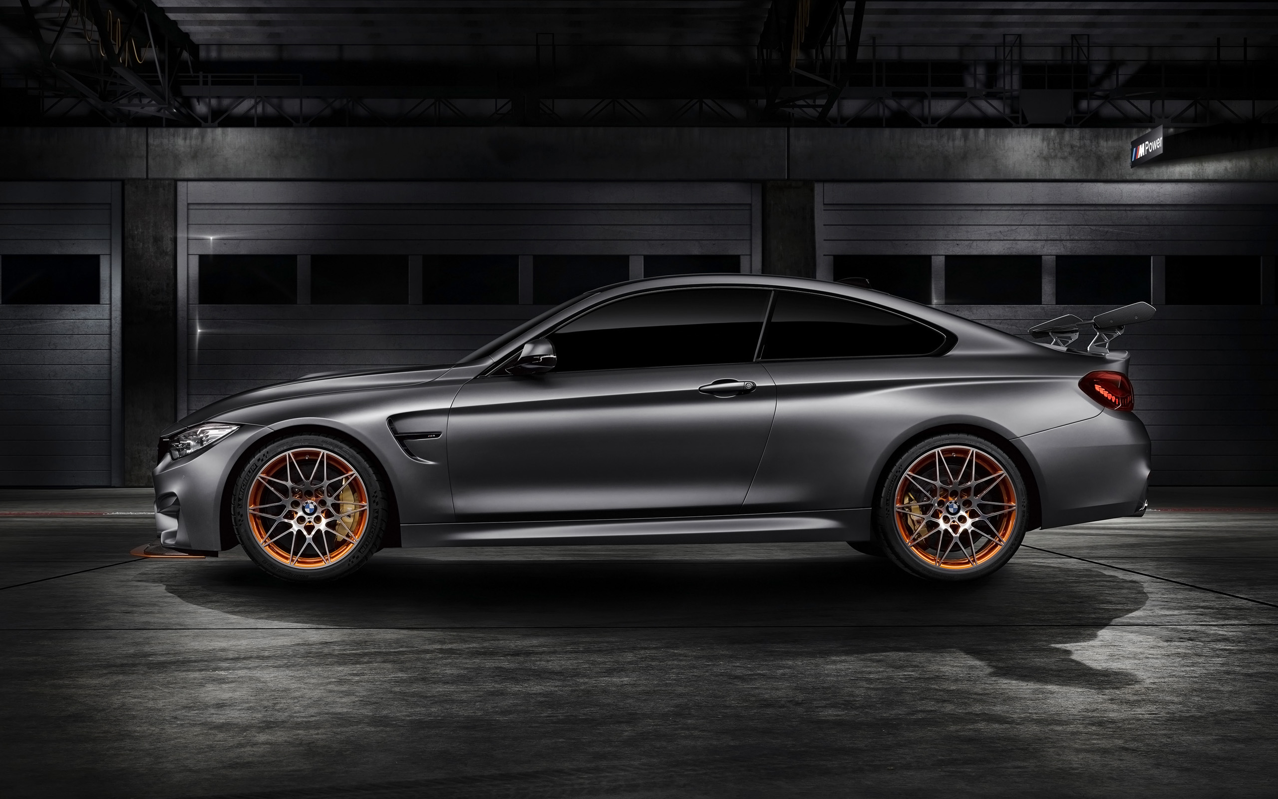 Bmw M4 Gt
