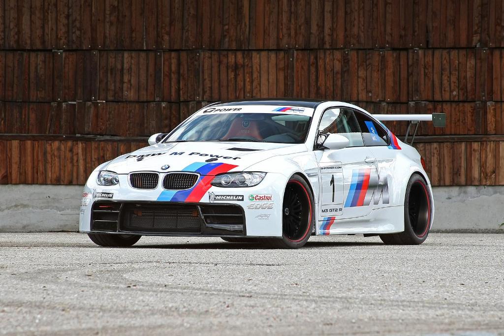 Bmw M4 Gtr