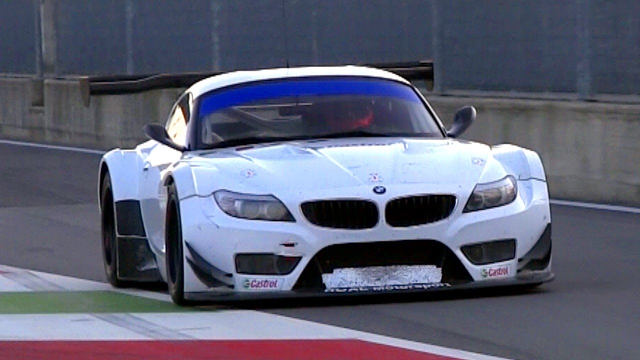 Bmw M4 Gtr