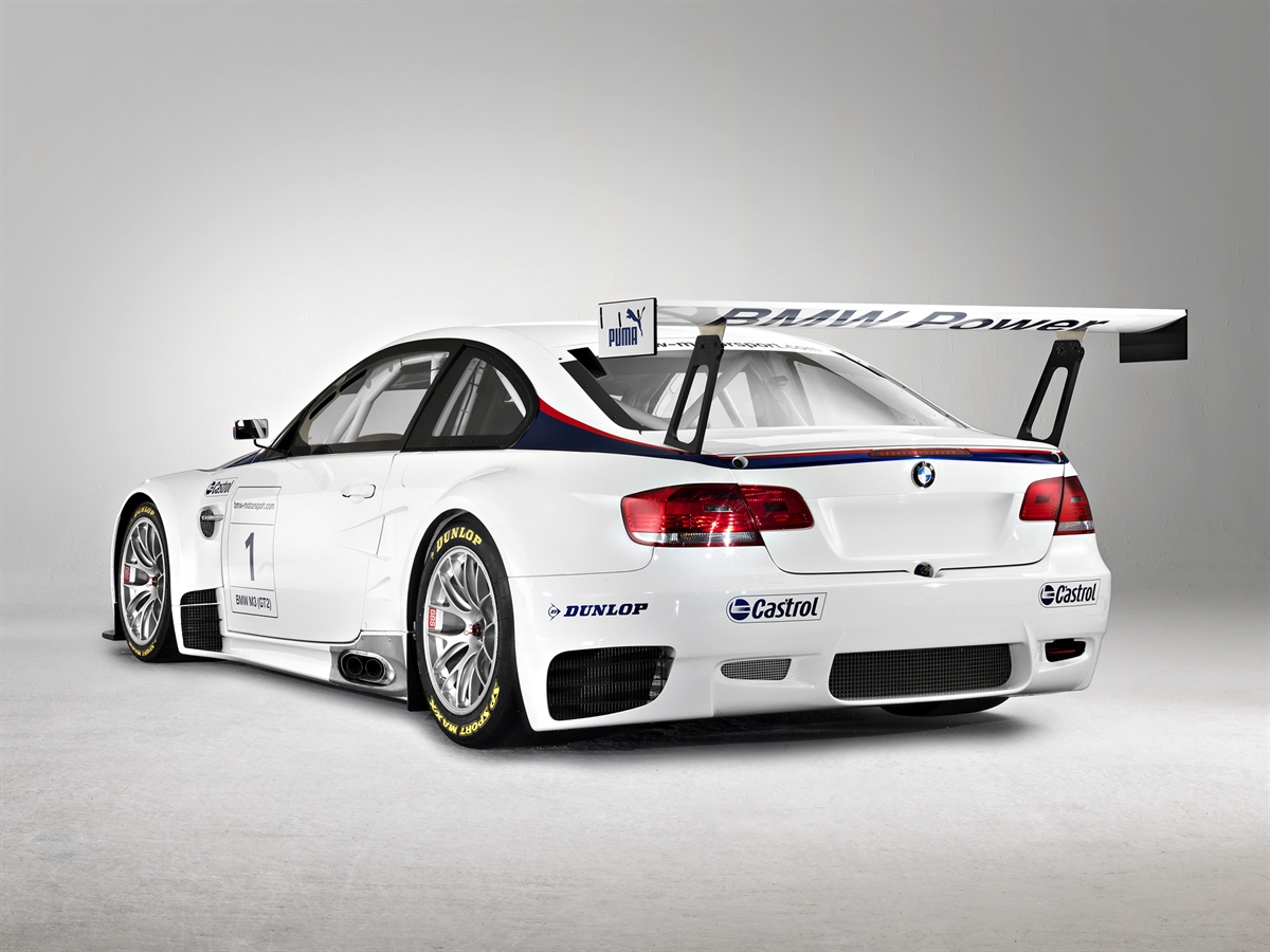 Bmw M4 Gtr