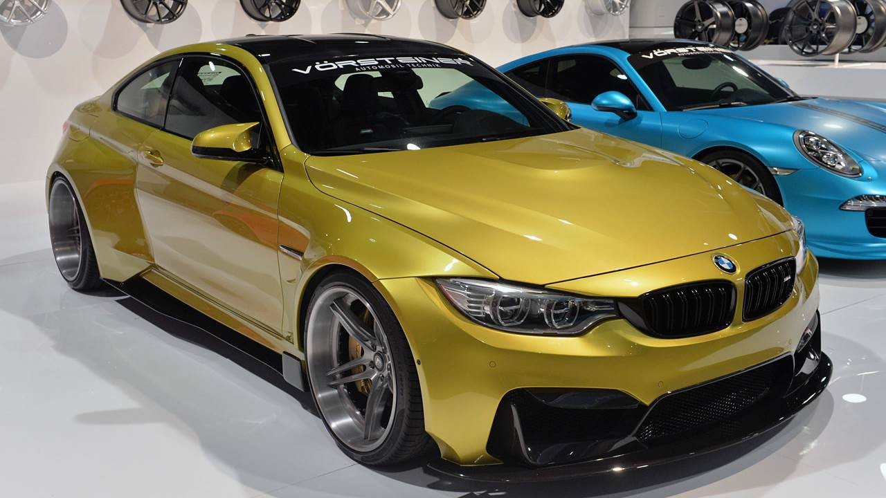 Bmw M4 Gtrs4