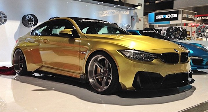 Bmw M4 Gtrs4