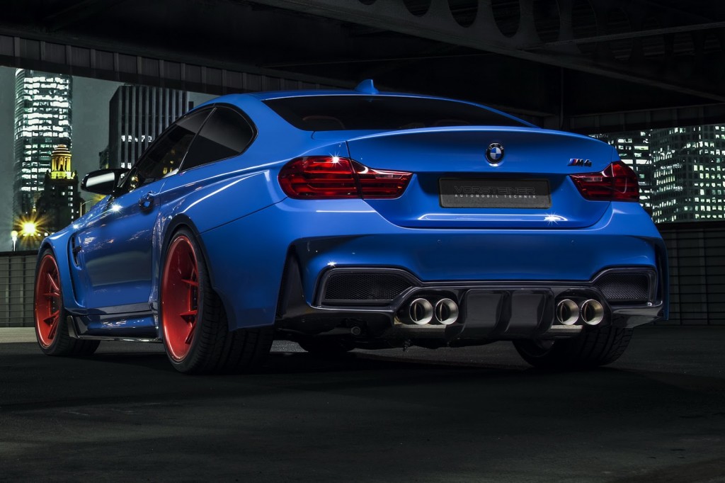 Bmw M4 Gtrs4