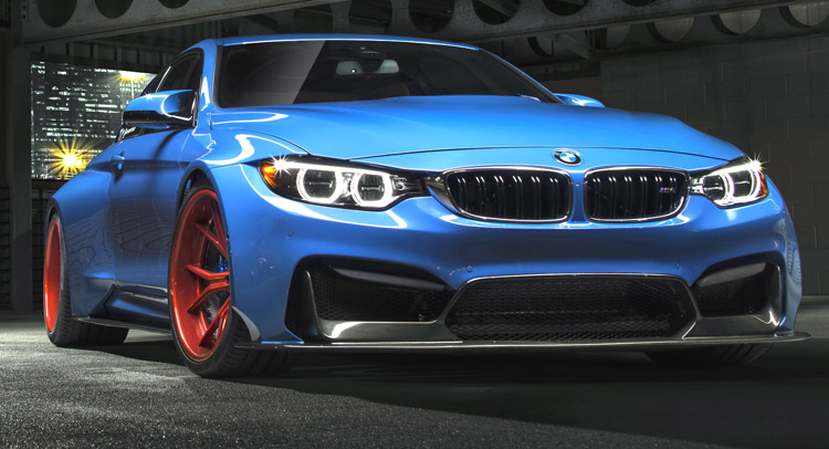Bmw M4 Gtrs4