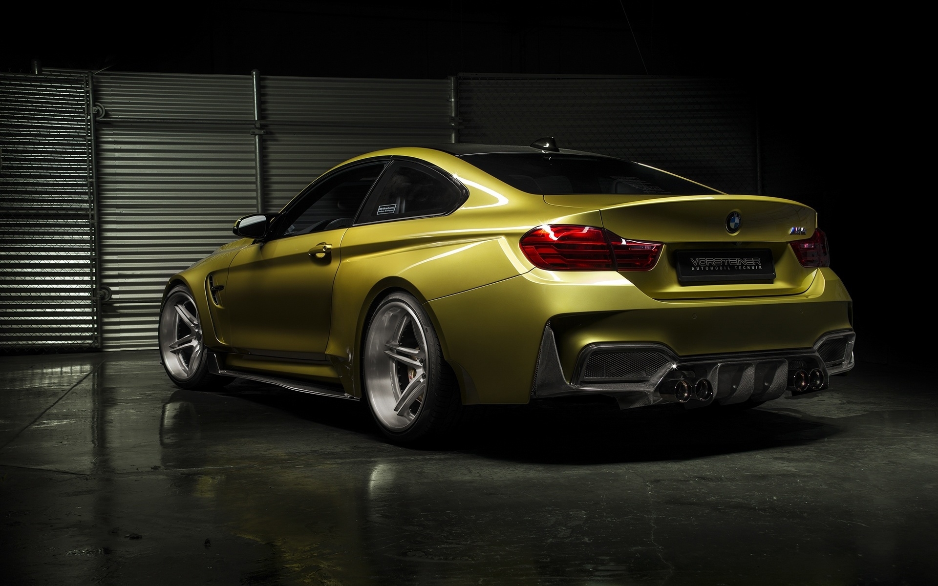 Bmw M4 Gtrs4