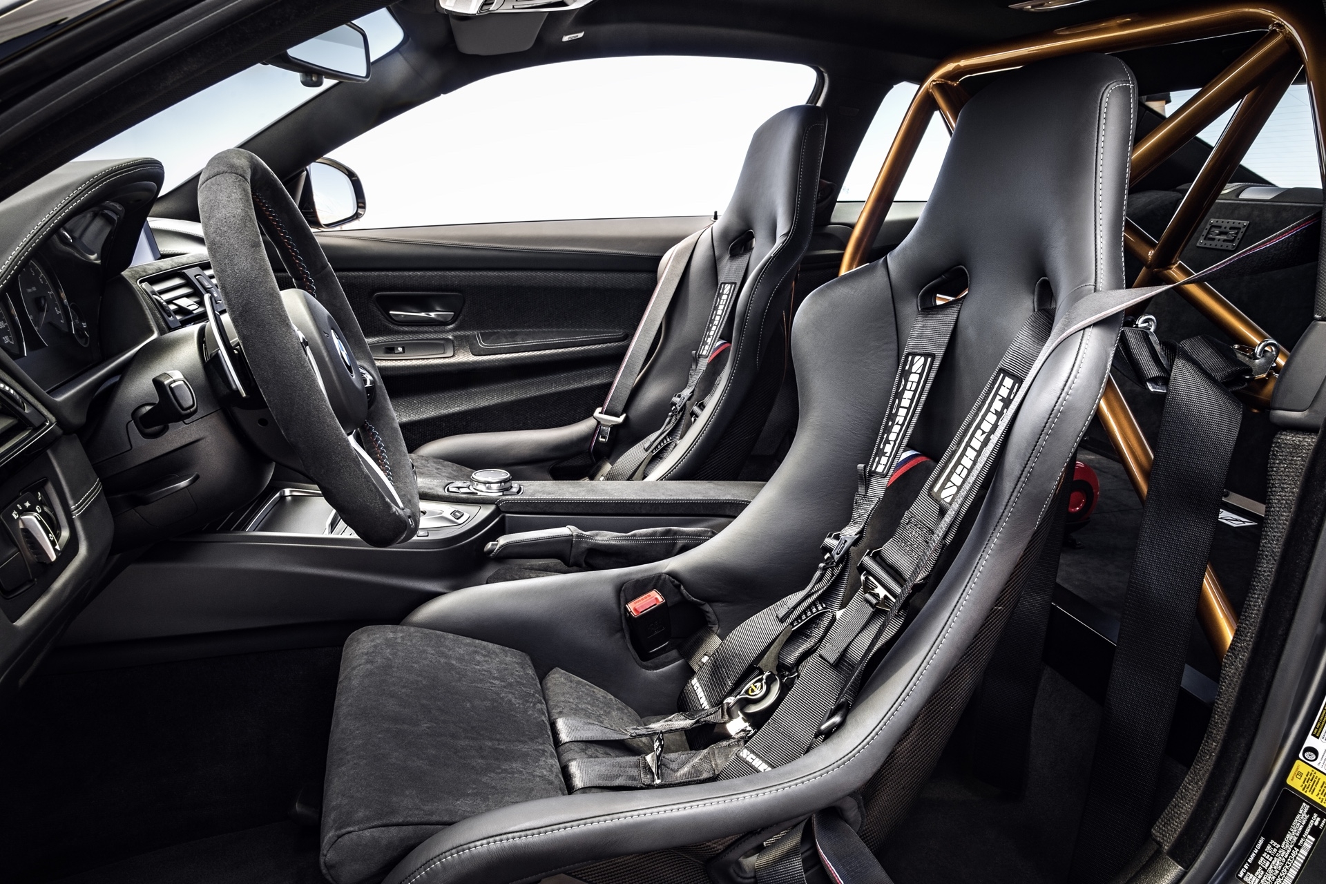 Bmw M4 Gts 2016
