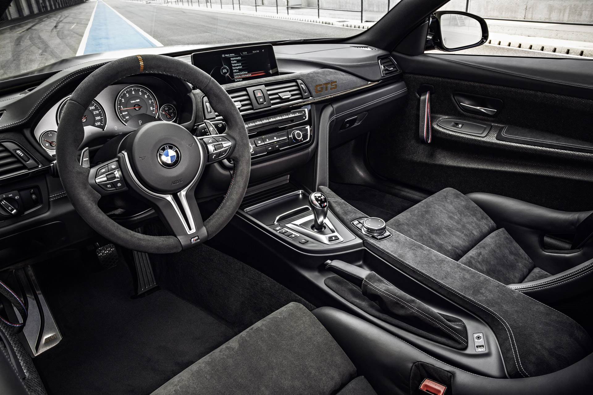 Bmw M4 Gts 2016