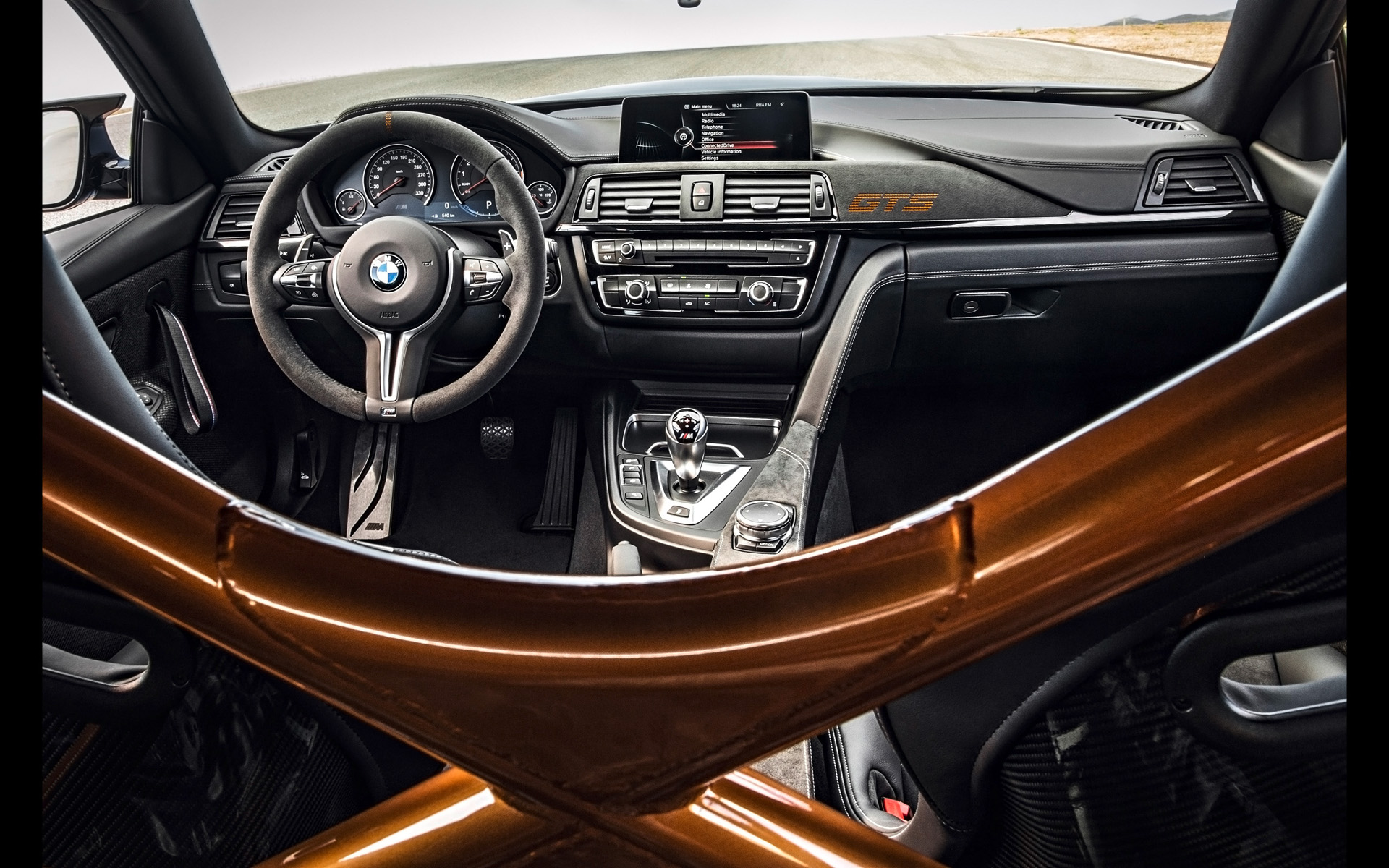 Bmw M4 Gts