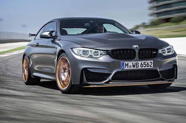 Bmw M4 Gts